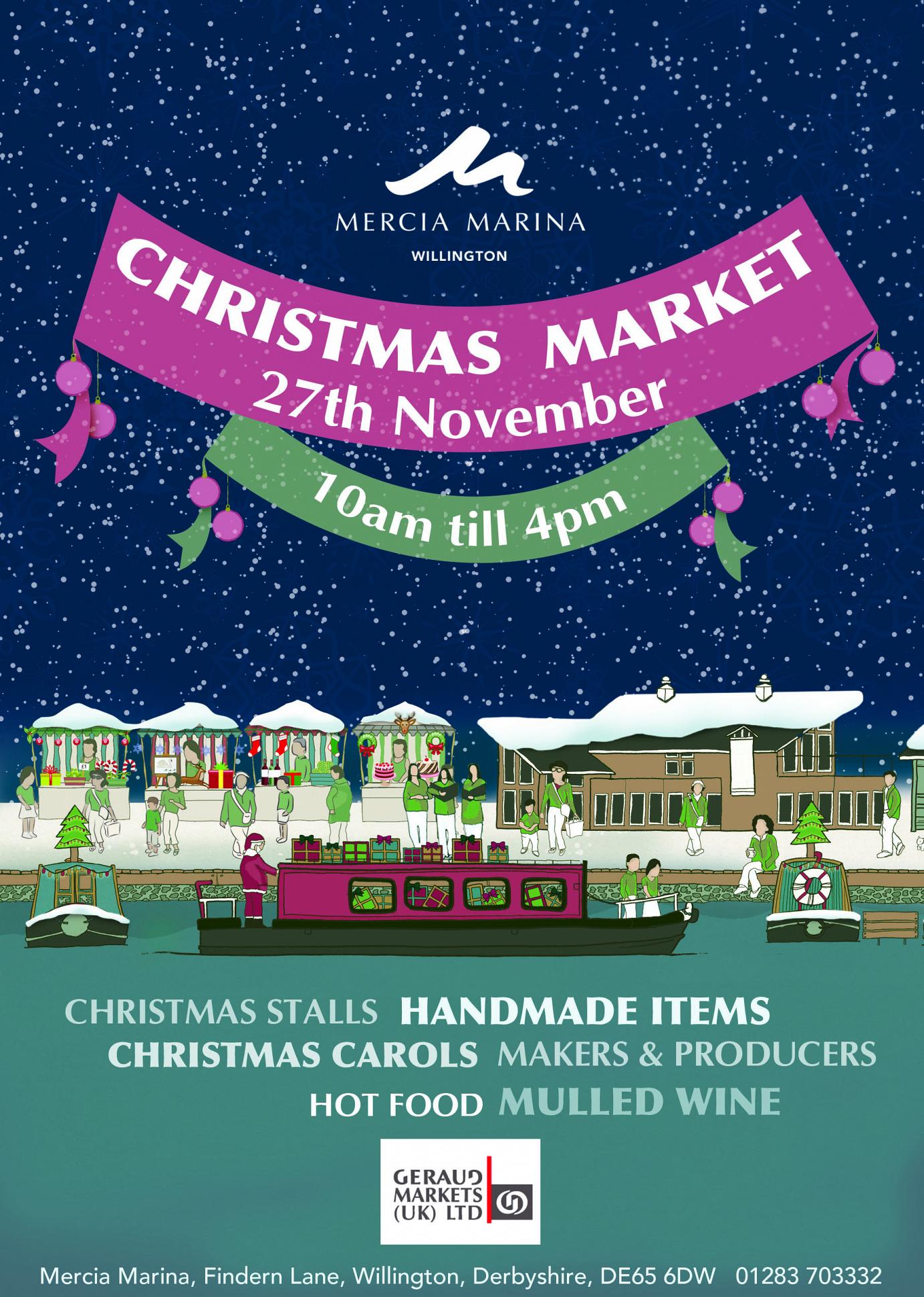 mercia marina mercia christmas market christmas carolers for hire