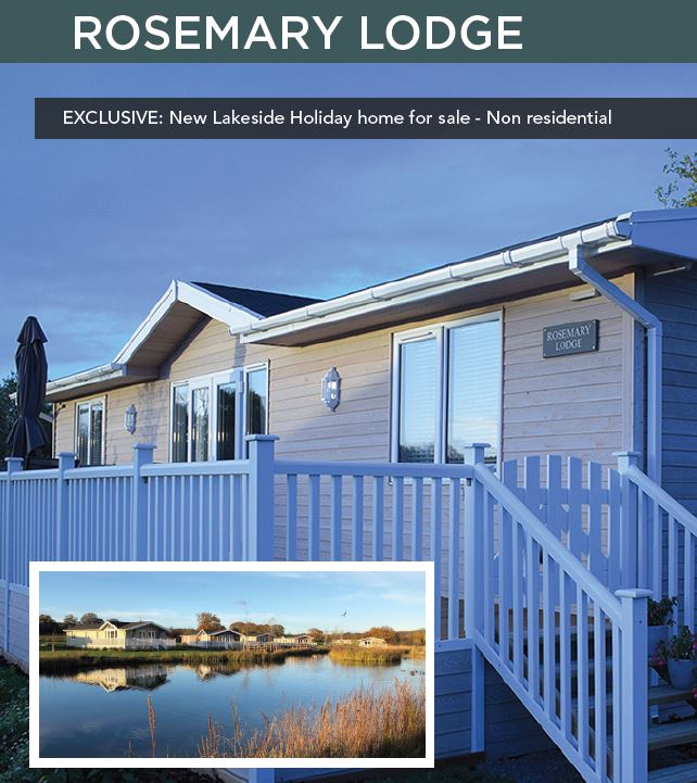 Holidays lodges for sale UK Mercia Marina, South Derbyshire