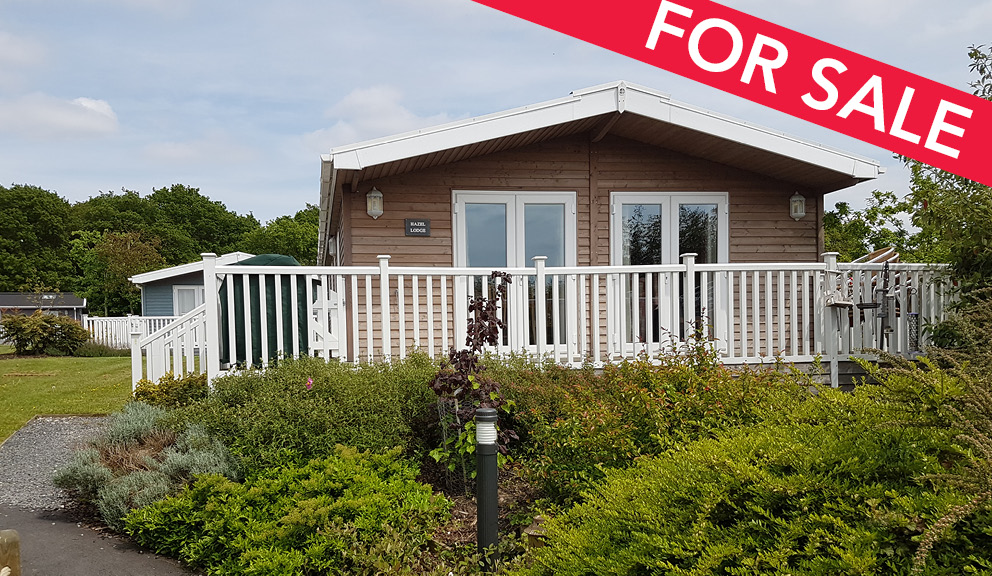 Holidays lodges for sale UK Mercia Marina, South Derbyshire