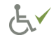 Disabled Friendly