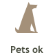 Pets Allowed Pets Allowed